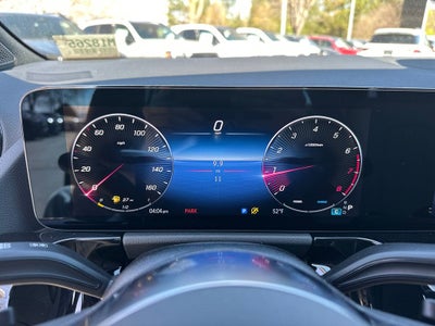 2026 Mercedes-Benz GLA GLA 250 4MATIC®