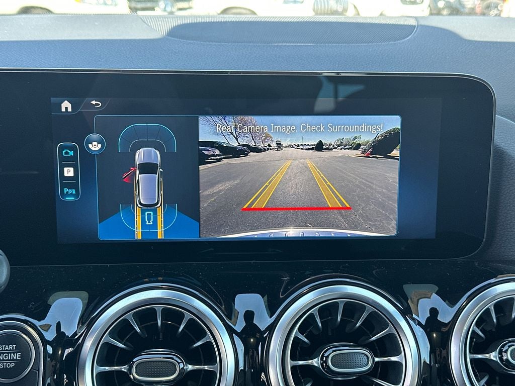 2026 Mercedes-Benz GLA GLA 250 4MATIC®