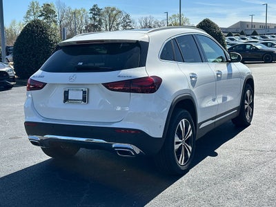 2026 Mercedes-Benz GLA GLA 250 4MATIC®