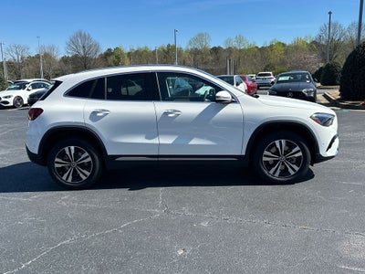 2026 Mercedes-Benz GLA GLA 250 4MATIC®