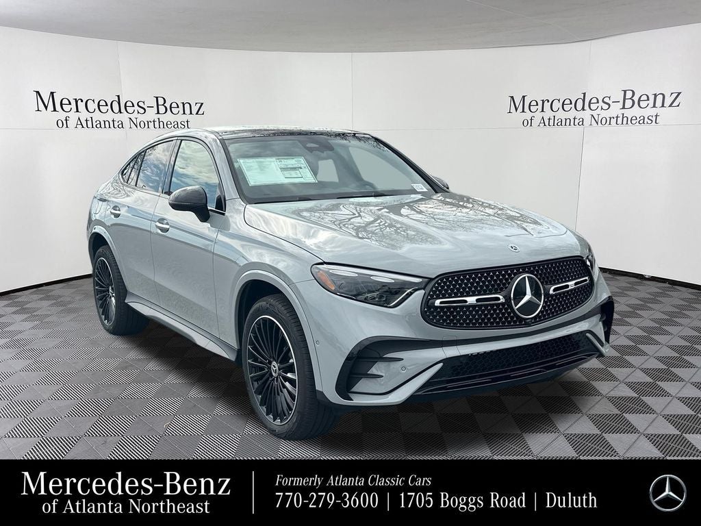 2026 Mercedes-Benz GLA GLA 250 4MATIC®