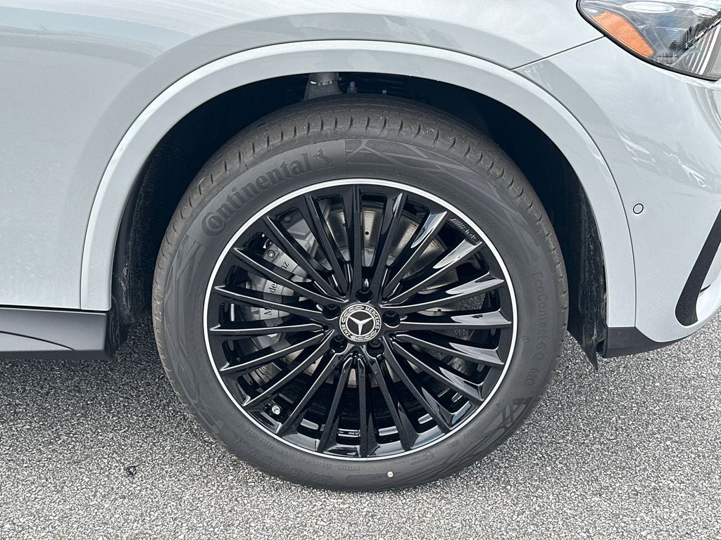 2026 Mercedes-Benz GLA GLA 250 4MATIC®