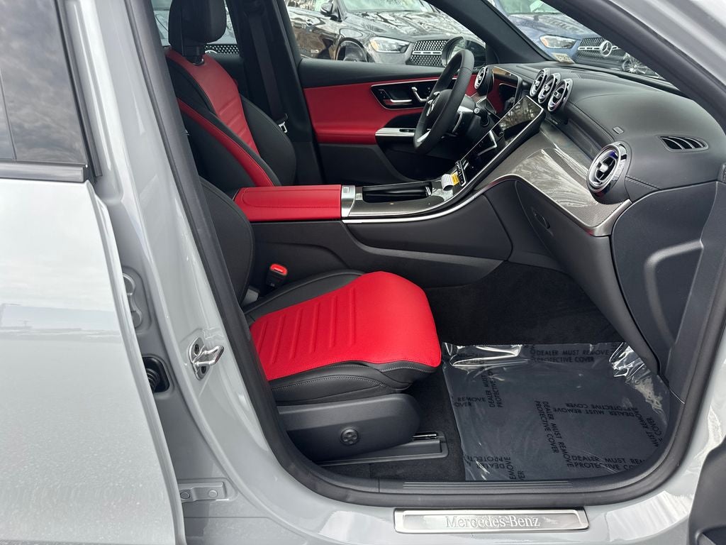 2026 Mercedes-Benz GLA GLA 250 4MATIC®