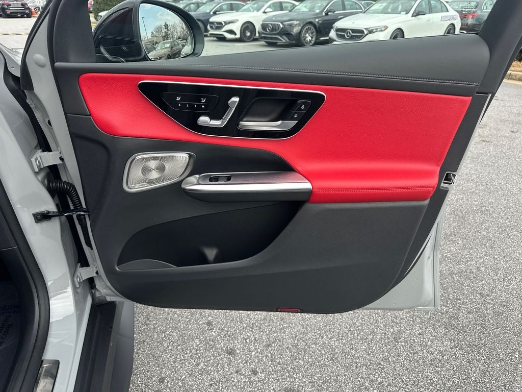 2026 Mercedes-Benz GLA GLA 250 4MATIC®