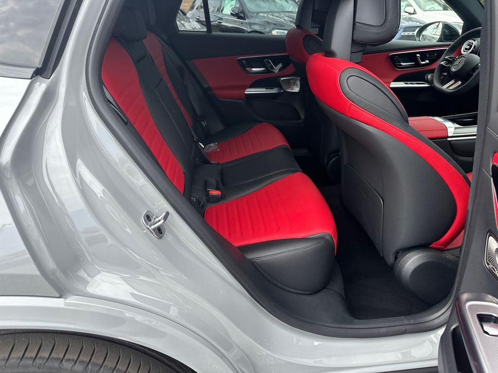 2026 Mercedes-Benz GLA GLA 250 4MATIC®