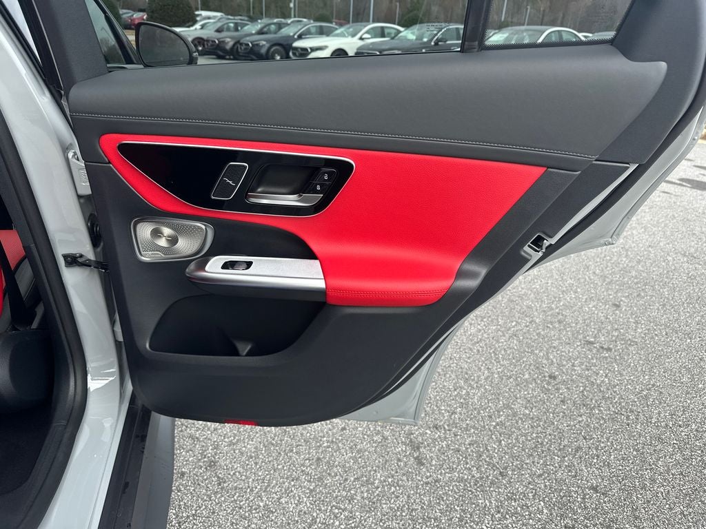 2026 Mercedes-Benz GLA GLA 250 4MATIC®