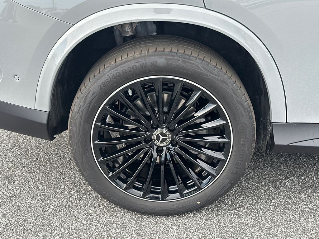 2026 Mercedes-Benz GLA GLA 250 4MATIC®