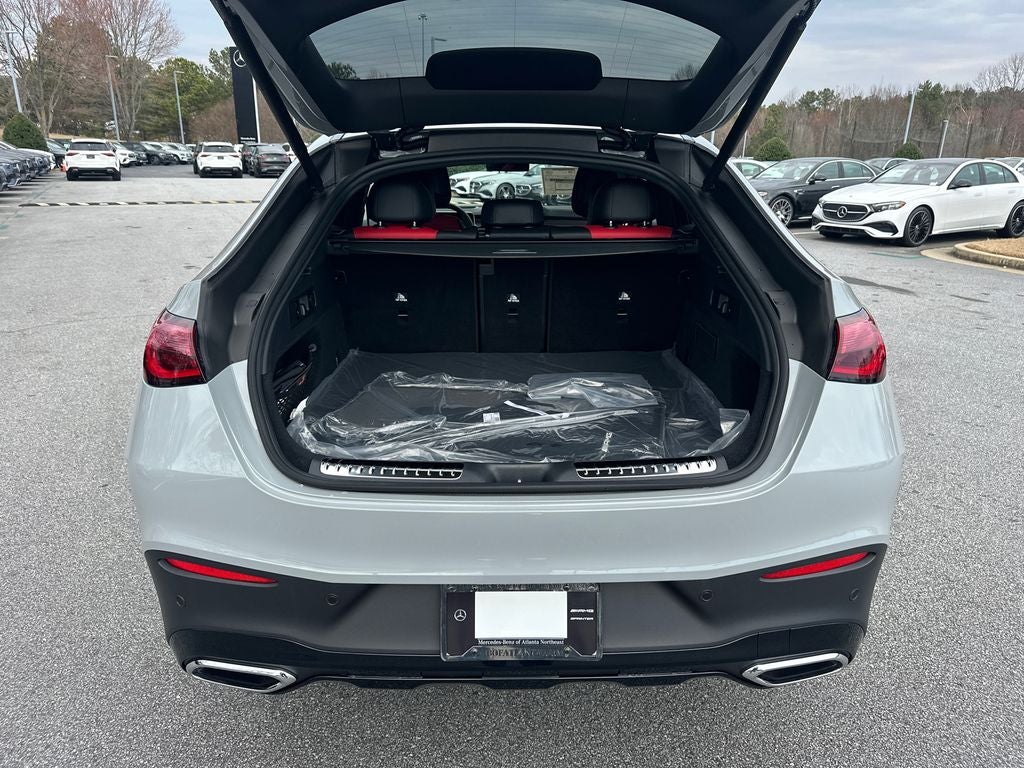 2026 Mercedes-Benz GLA GLA 250 4MATIC®