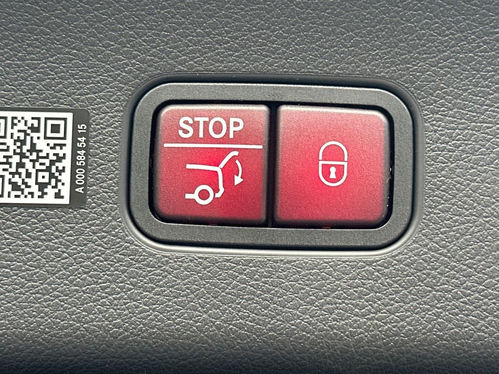 2026 Mercedes-Benz GLA GLA 250 4MATIC®