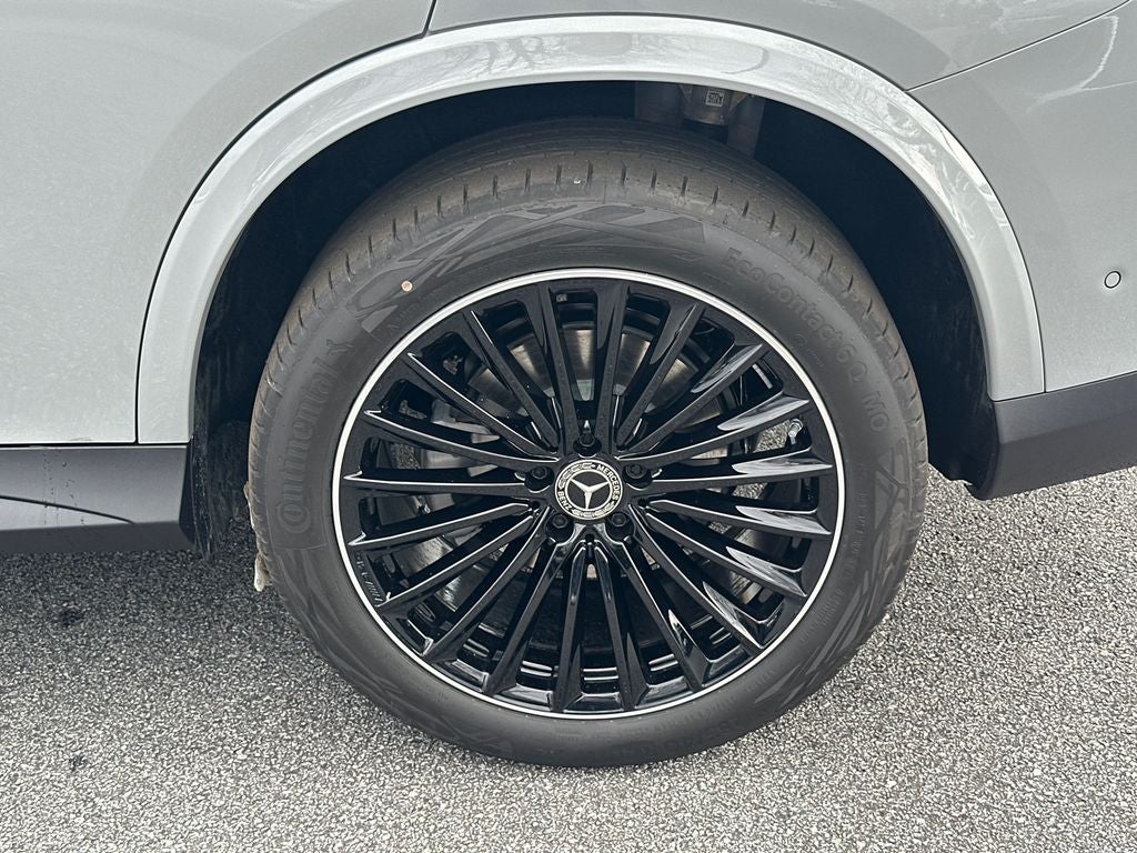 2026 Mercedes-Benz GLA GLA 250 4MATIC®