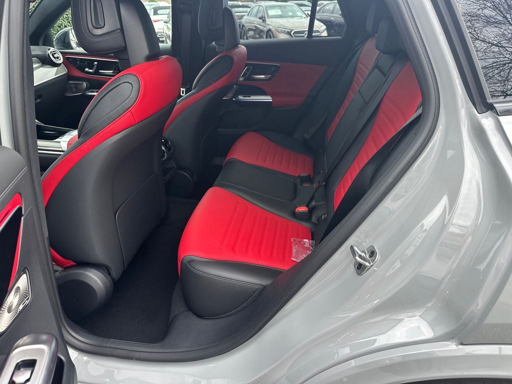 2026 Mercedes-Benz GLA GLA 250 4MATIC®