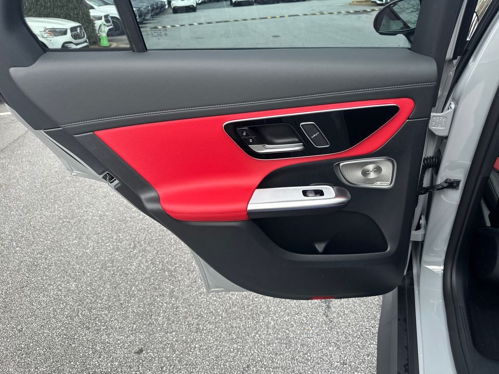 2026 Mercedes-Benz GLA GLA 250 4MATIC®