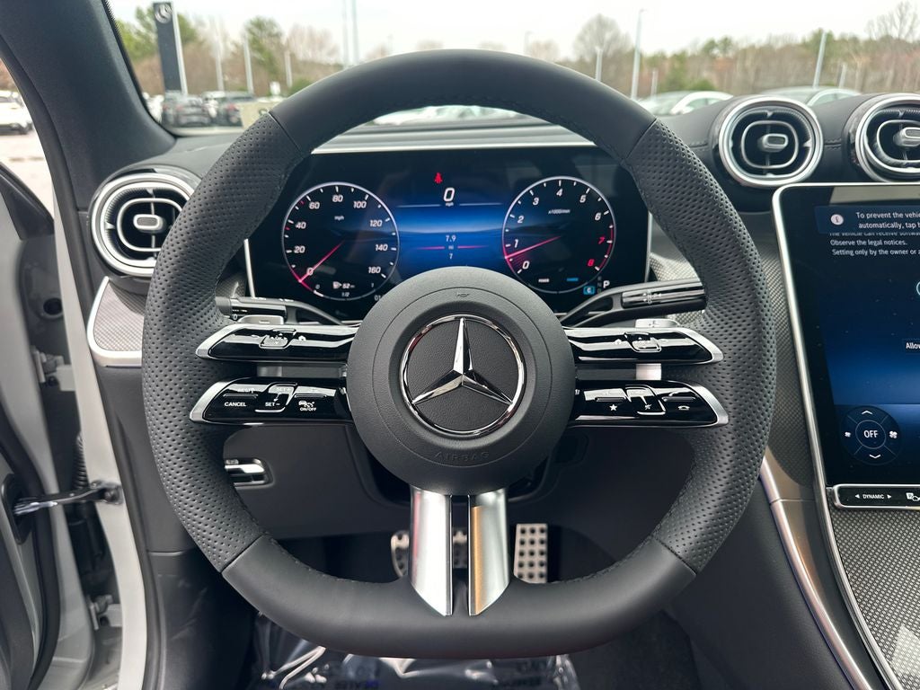 2026 Mercedes-Benz GLA GLA 250 4MATIC®