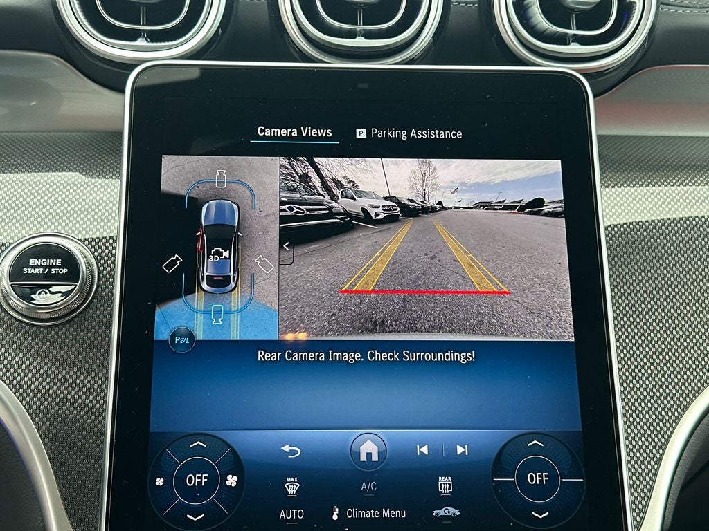 2026 Mercedes-Benz GLA GLA 250 4MATIC®