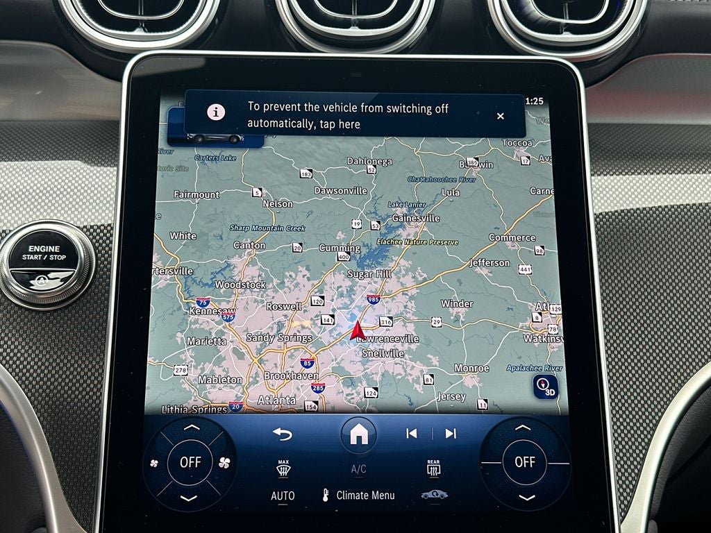 2026 Mercedes-Benz GLA GLA 250 4MATIC®