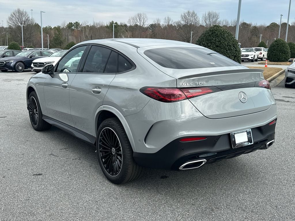 2026 Mercedes-Benz GLA GLA 250 4MATIC®