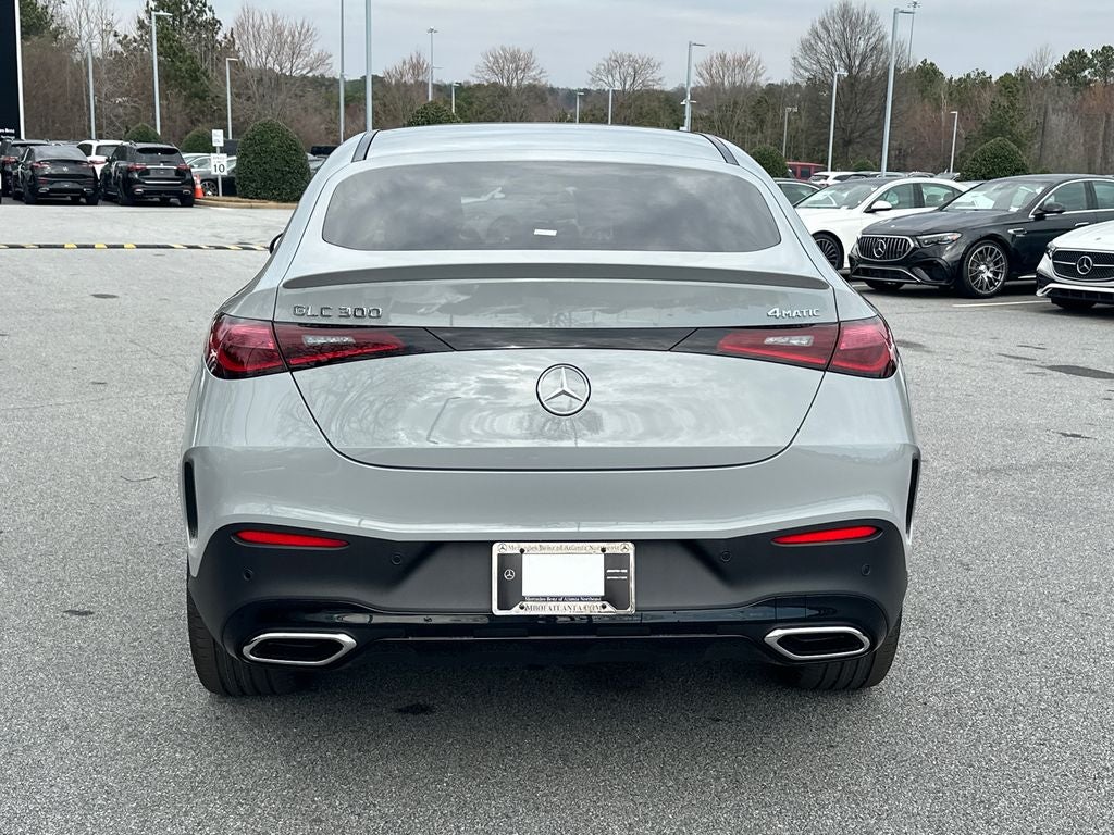 2026 Mercedes-Benz GLA GLA 250 4MATIC®