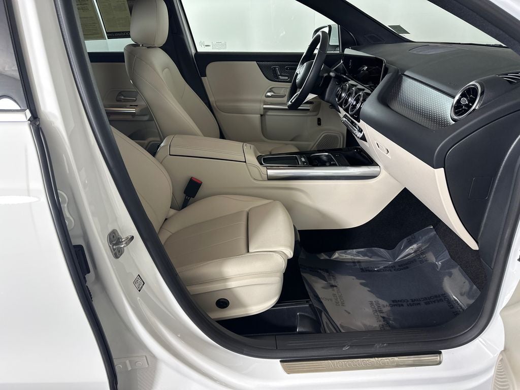 2026 Mercedes-Benz GLA GLA 250 4MATIC®