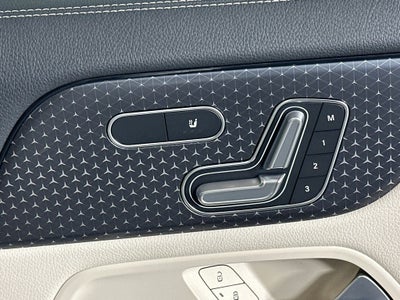 2026 Mercedes-Benz GLA GLA 250 4MATIC®