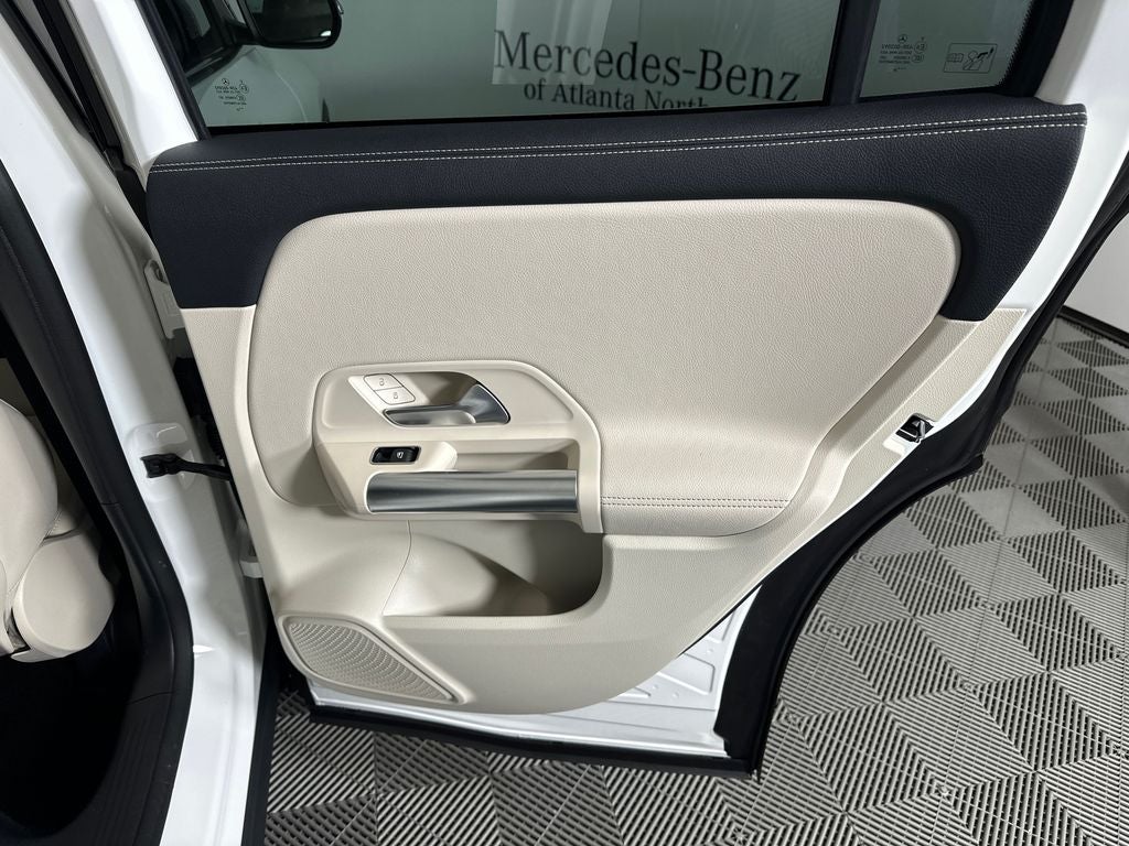 2026 Mercedes-Benz GLA GLA 250 4MATIC®