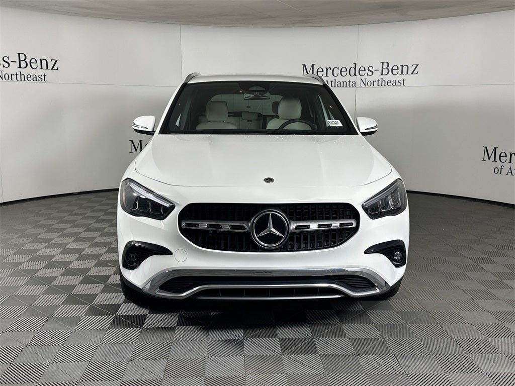 2026 Mercedes-Benz GLA GLA 250 4MATIC®