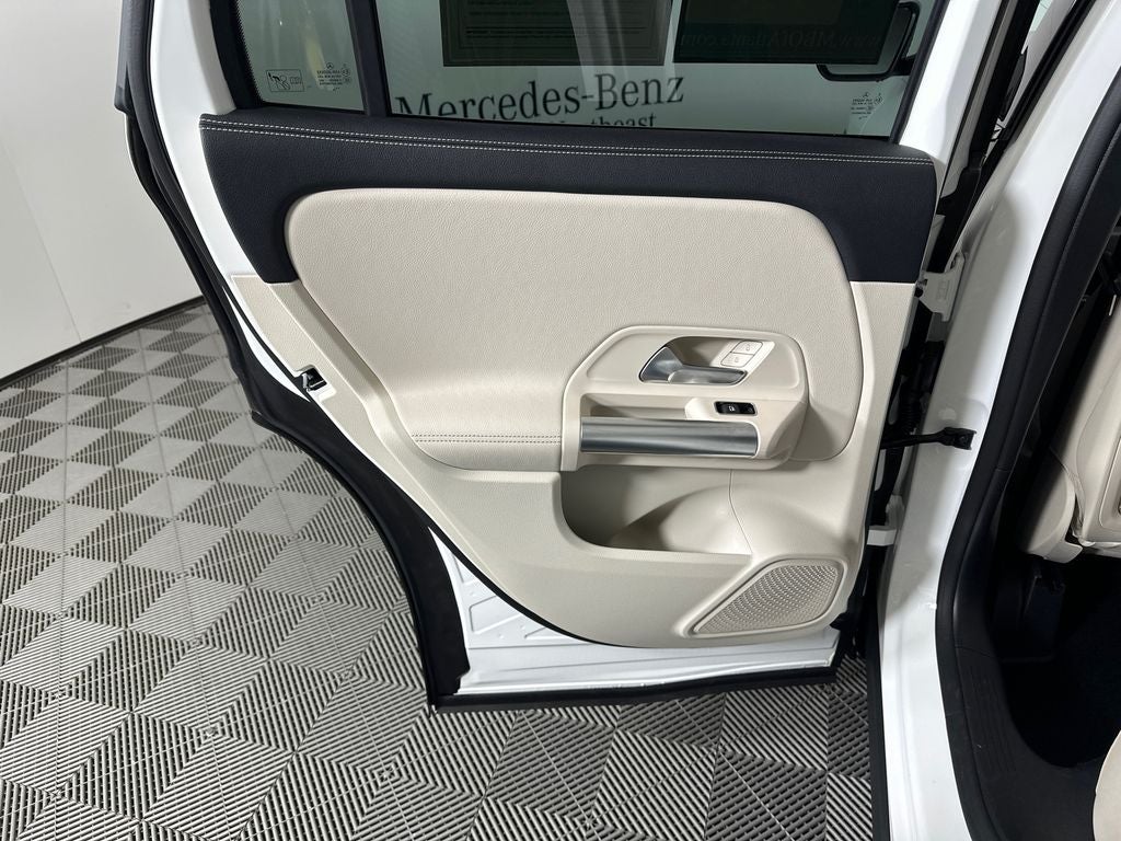 2026 Mercedes-Benz GLA GLA 250 4MATIC®