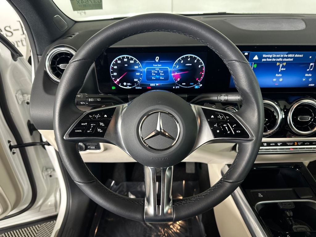 2026 Mercedes-Benz GLA GLA 250 4MATIC®