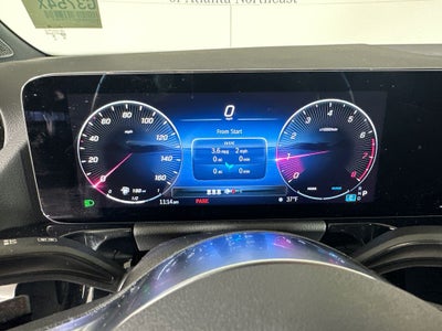 2026 Mercedes-Benz GLA GLA 250 4MATIC®