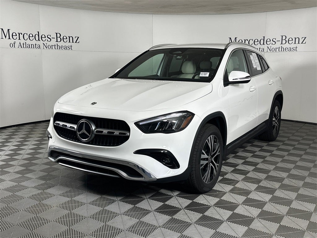 2026 Mercedes-Benz GLA GLA 250 4MATIC®