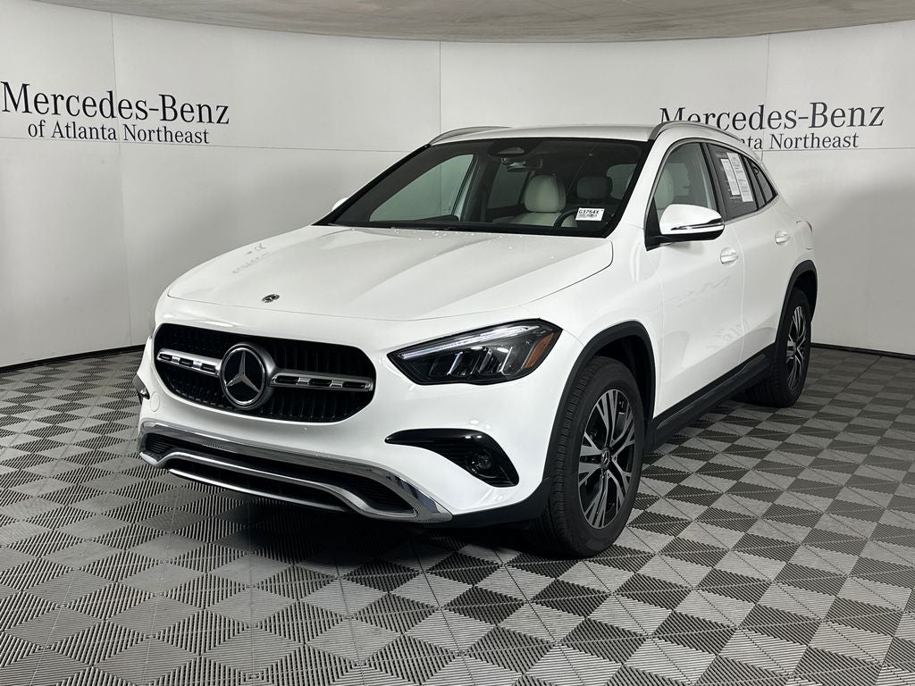 2026 Mercedes-Benz GLA GLA 250 4MATIC®