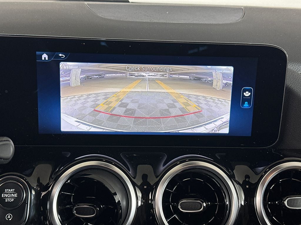 2026 Mercedes-Benz GLA GLA 250 4MATIC®