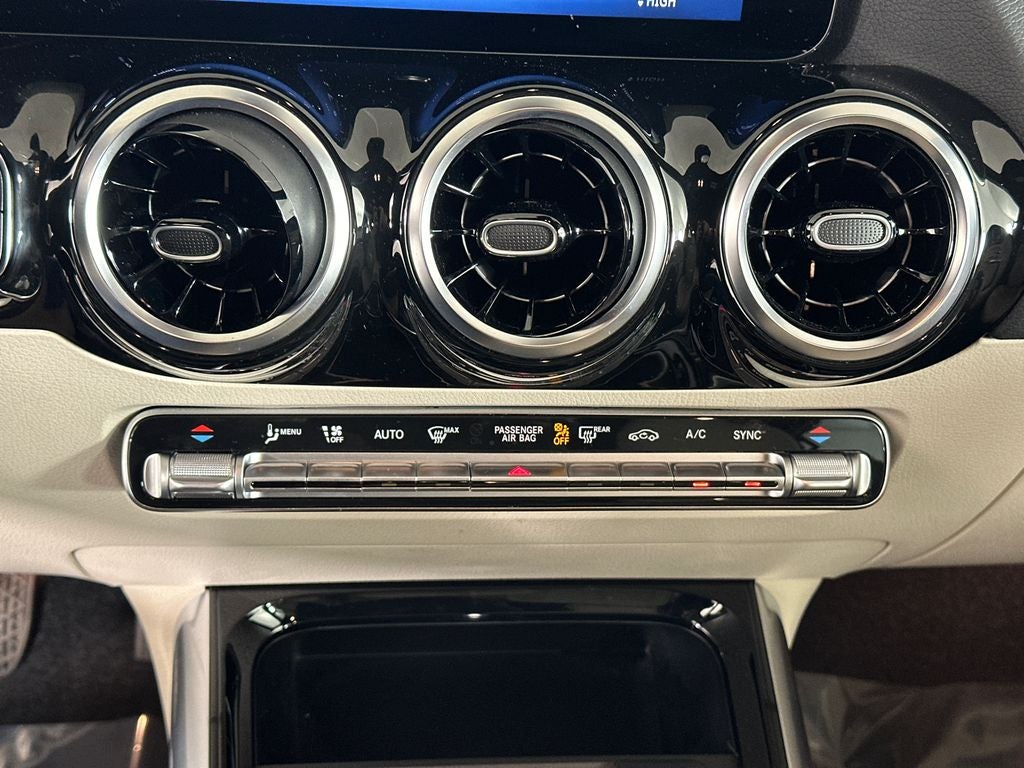 2026 Mercedes-Benz GLA GLA 250 4MATIC®