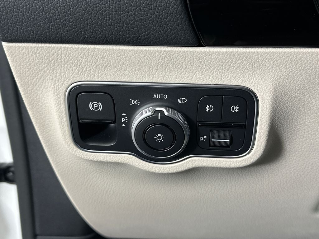 2026 Mercedes-Benz GLA GLA 250 4MATIC®