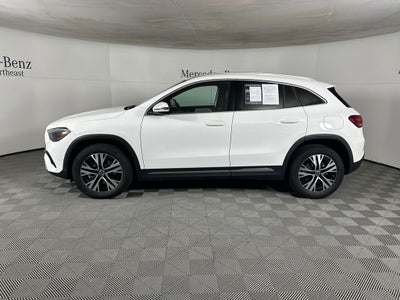 2026 Mercedes-Benz GLA GLA 250 4MATIC®