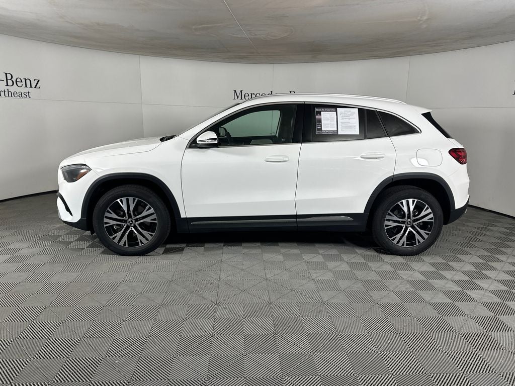2026 Mercedes-Benz GLA GLA 250 4MATIC®