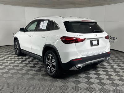 2026 Mercedes-Benz GLA GLA 250 4MATIC®
