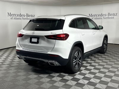 2026 Mercedes-Benz GLA GLA 250 4MATIC®
