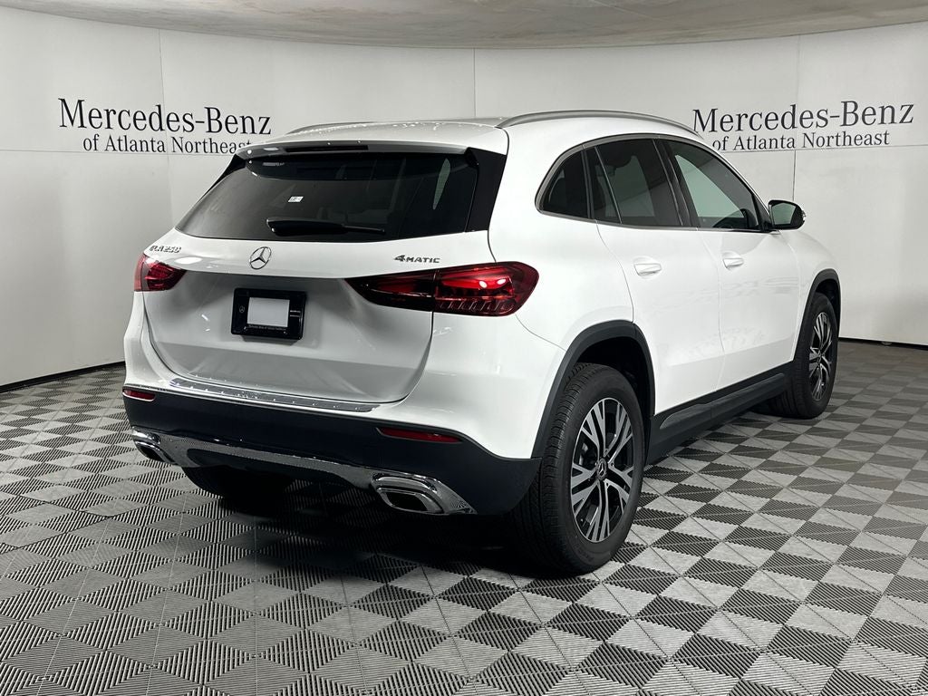 2026 Mercedes-Benz GLA GLA 250 4MATIC®