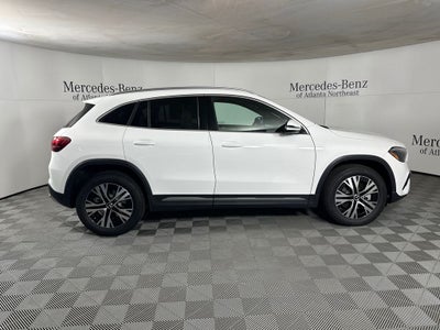 2026 Mercedes-Benz GLA GLA 250 4MATIC®