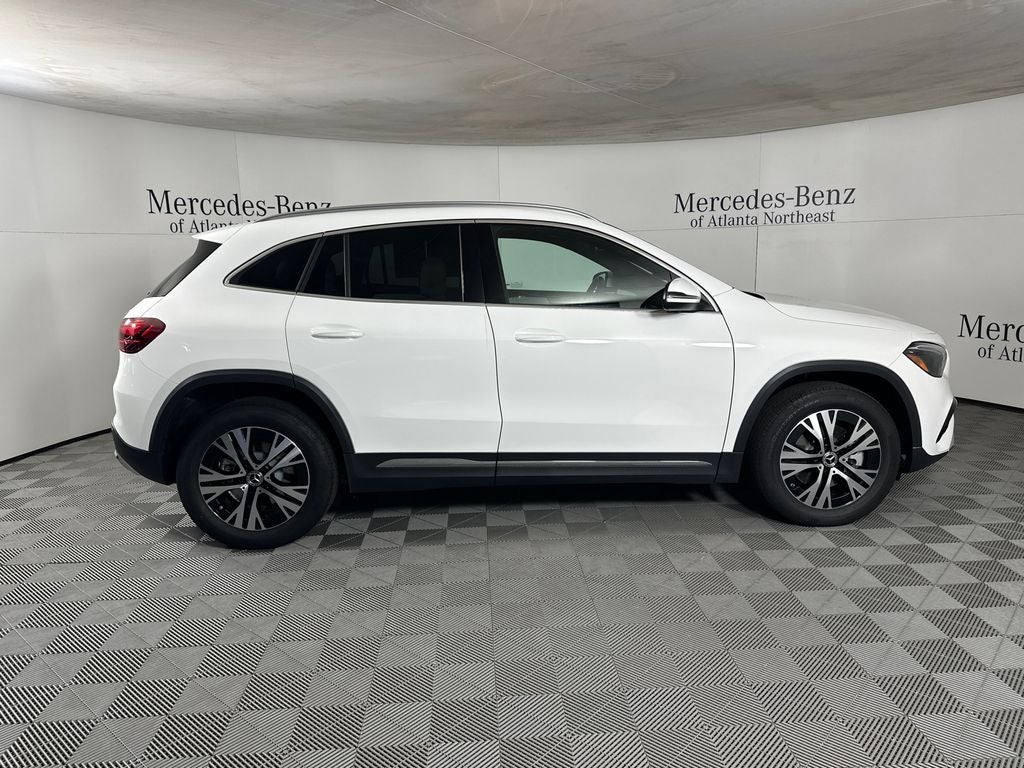 2026 Mercedes-Benz GLA GLA 250 4MATIC®
