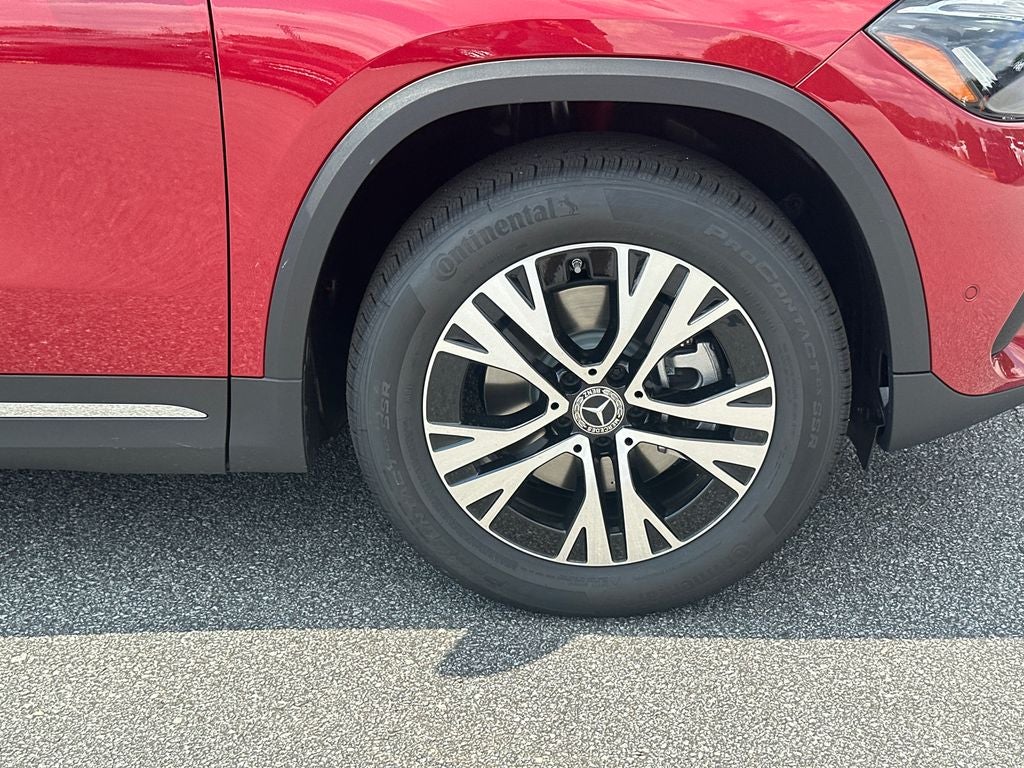 2026 Mercedes-Benz GLA GLA 250 4MATIC®