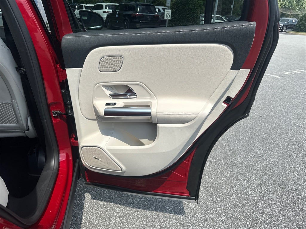 2026 Mercedes-Benz GLA GLA 250 4MATIC®