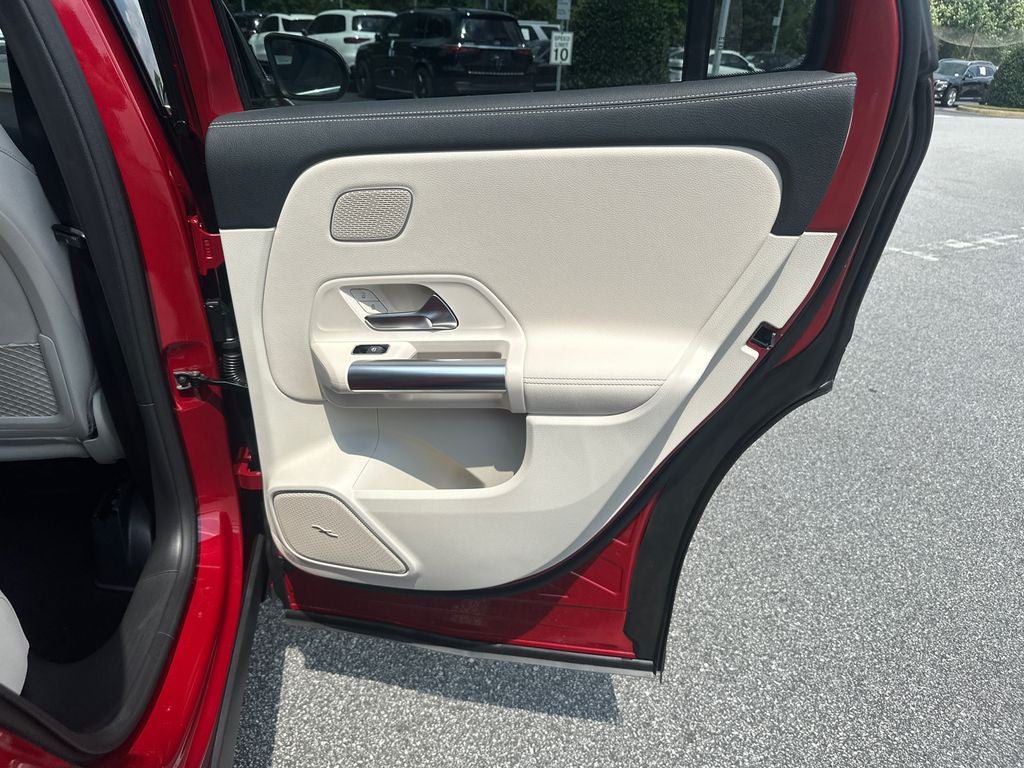 2026 Mercedes-Benz GLA GLA 250 4MATIC®