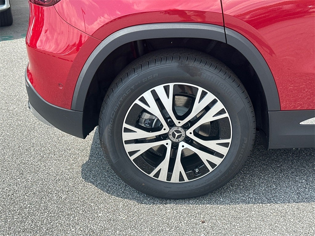 2026 Mercedes-Benz GLA GLA 250 4MATIC®