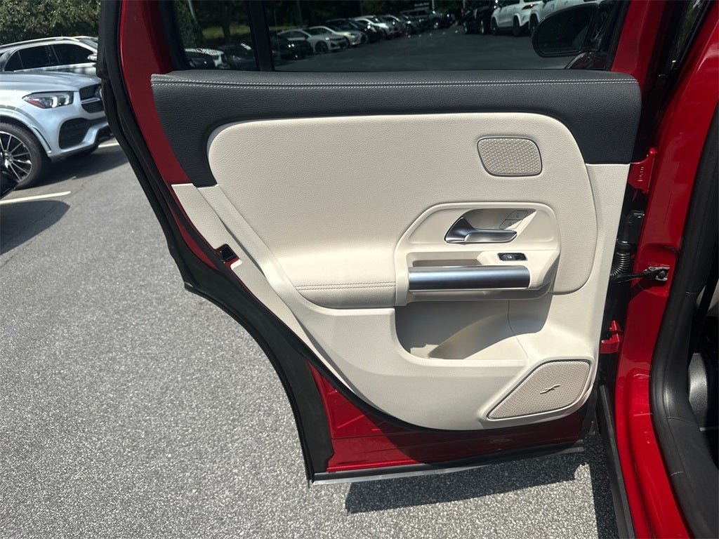 2026 Mercedes-Benz GLA GLA 250 4MATIC®