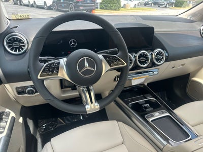 2026 Mercedes-Benz GLA GLA 250 4MATIC®