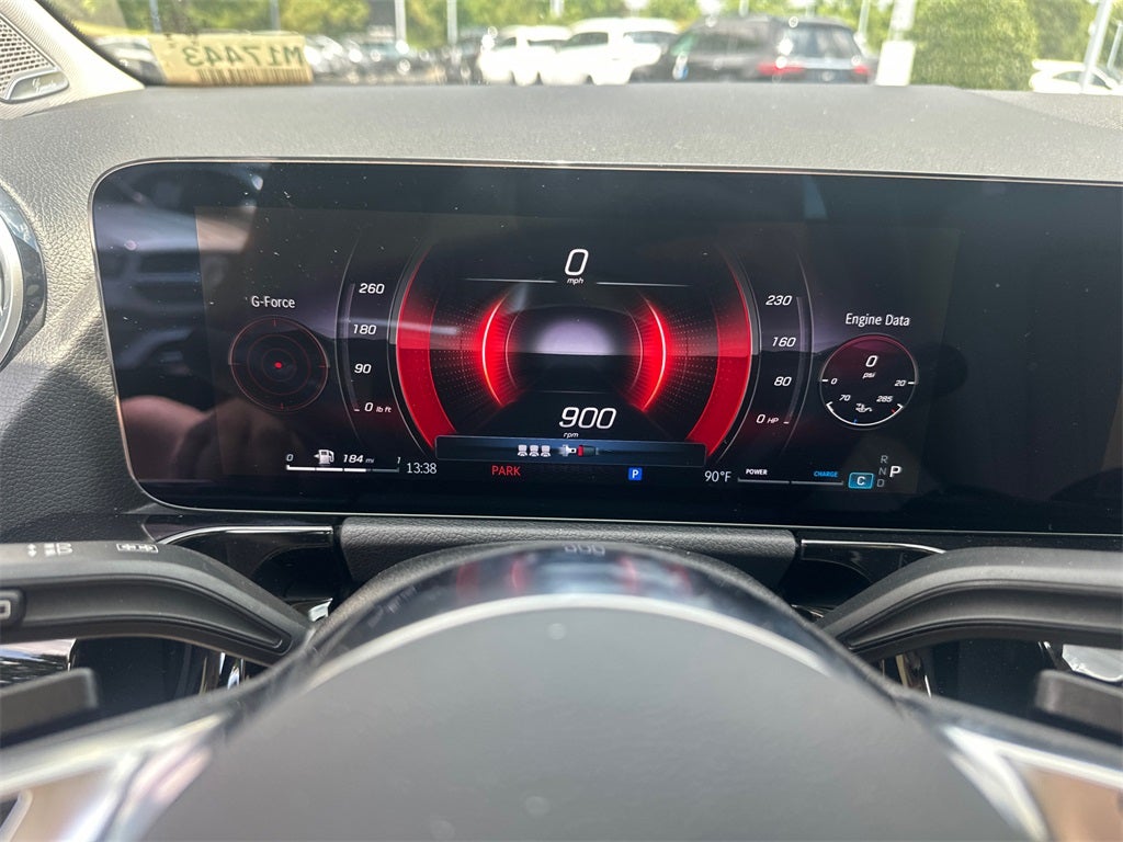 2026 Mercedes-Benz GLA GLA 250 4MATIC®