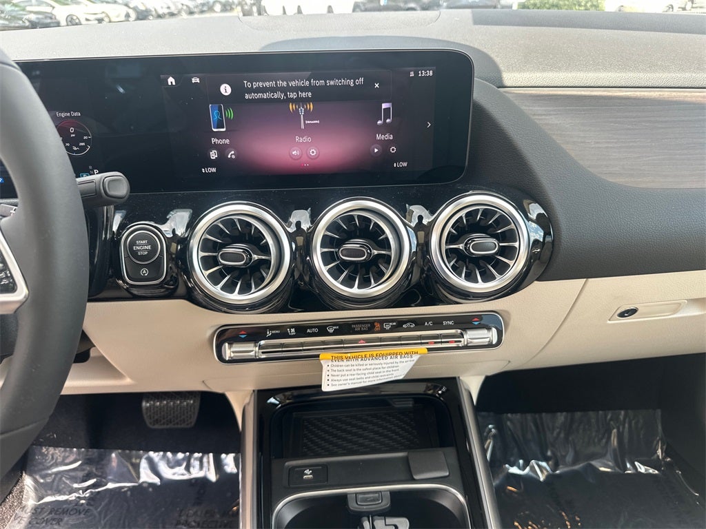 2026 Mercedes-Benz GLA GLA 250 4MATIC®