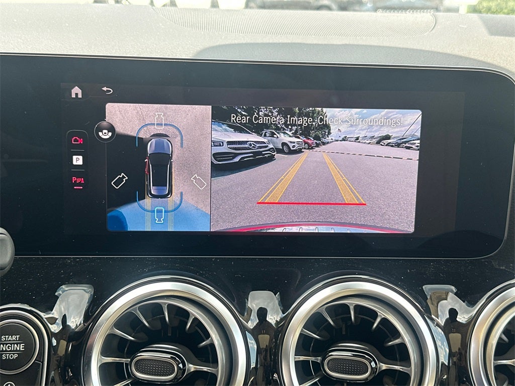 2026 Mercedes-Benz GLA GLA 250 4MATIC®