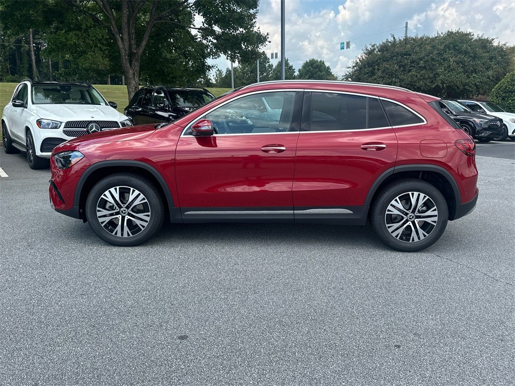 2026 Mercedes-Benz GLA GLA 250 4MATIC®